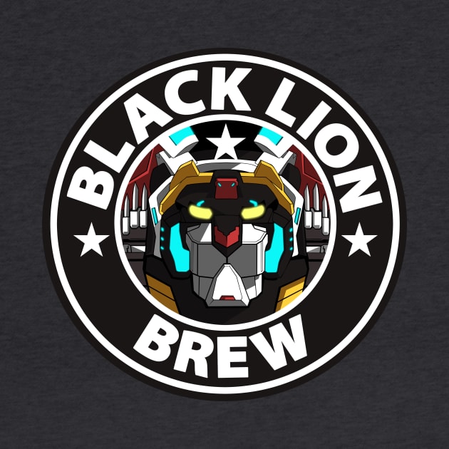 Black Lion Brew by Lmann17